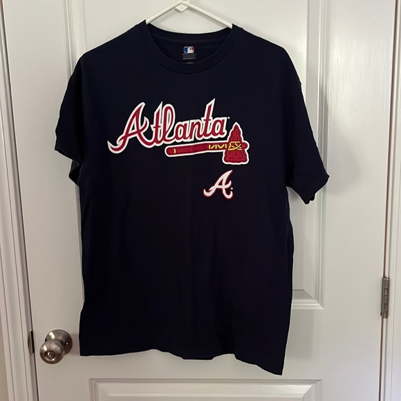 MLB Other - #1 Dad Atlanta Braves t shirt